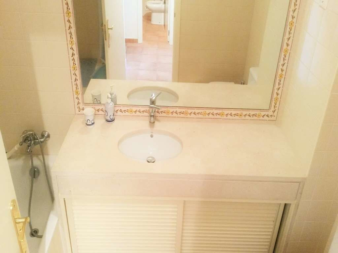 Bathroom 4, Aroeira Golf and Beach by Host-Point, Almada