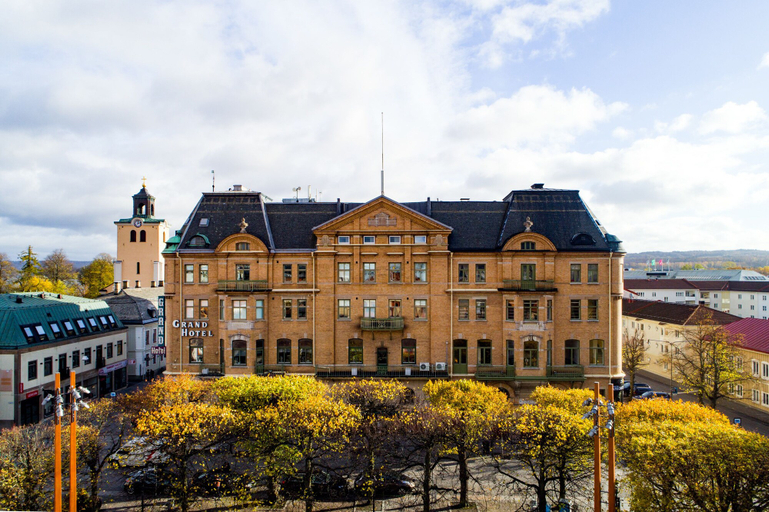 Exterior & Views 2, Grand Hotel Jonkoping, BW Signature Collection, Jönköping