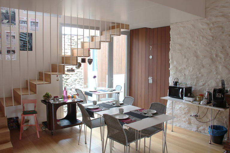 Food & Drinks 5, Hotel Can Bo de Pau, Girona