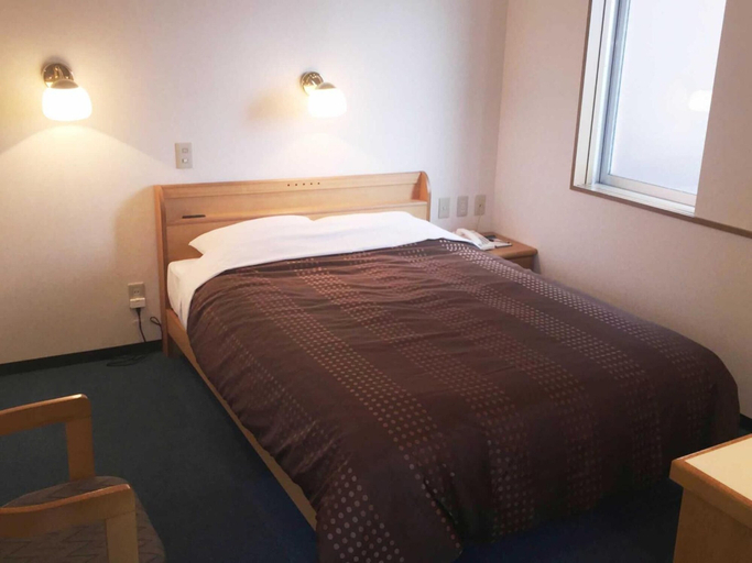 Bedroom 3, Trend Hotel Asahikawa, Asahikawa