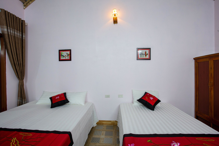 Bedroom 4, Tam Coc Mountain Bungalow, Hoa Lư