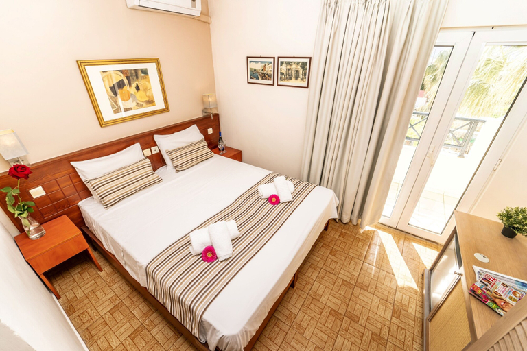 Bedroom 4, Philoxenia Hotel & Spa, Crete
