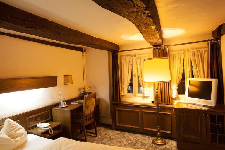 Bedroom 4, Hotel Ritter St. Georg, Braunschweig