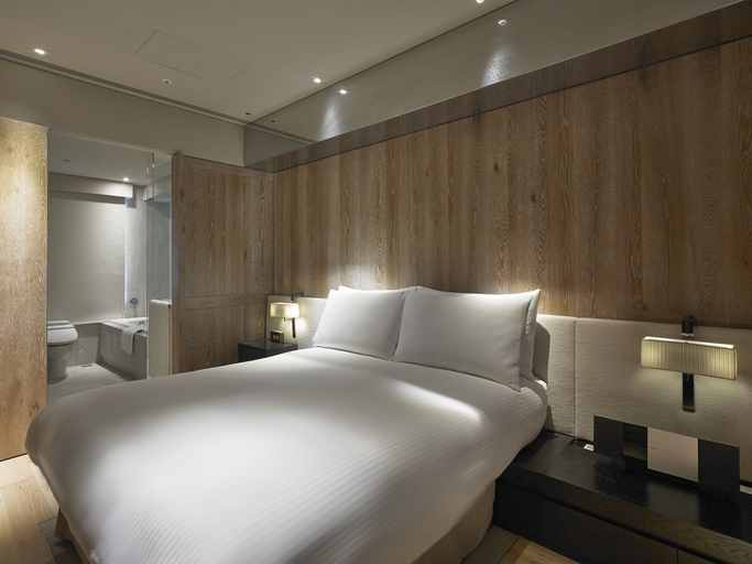 Bedroom 3, Gloria Residence, Taipei City