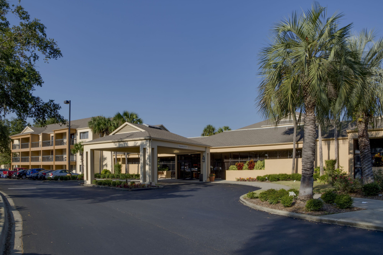 Exterior & Views 2, Courtyard Marriott Ocala, Marion