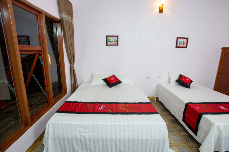 Bedroom 3, Tam Coc Mountain Bungalow, Hoa Lư