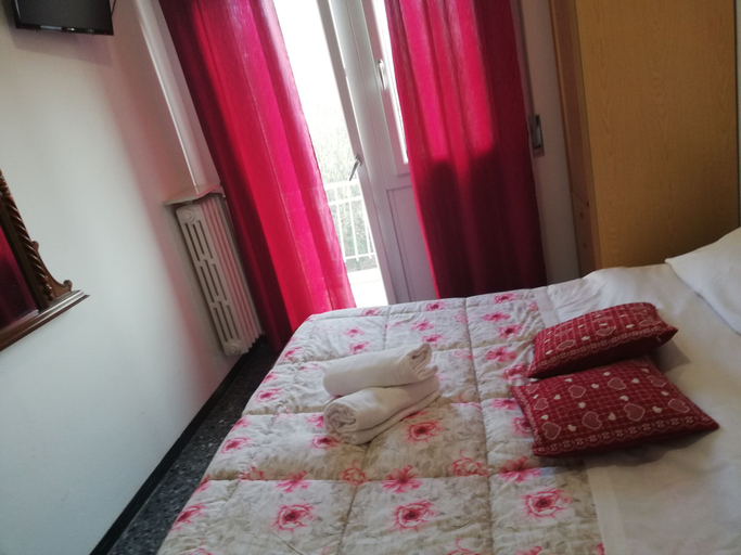 Bedroom 3, Venice Park House, Venezia