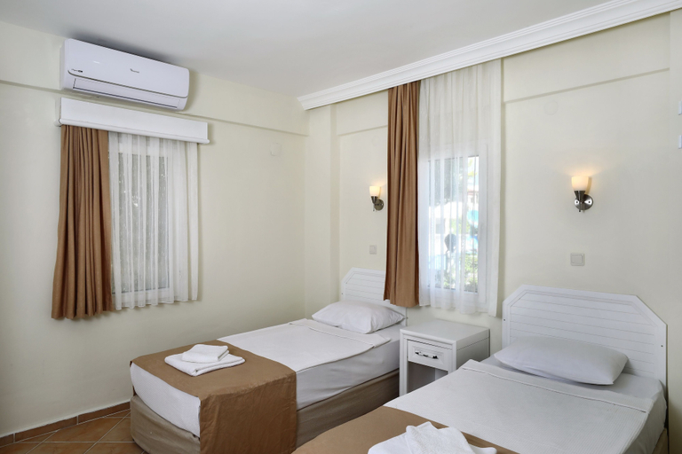 Bedroom 4, Summer in Garden Suites & Beach Hotel, Bodrum