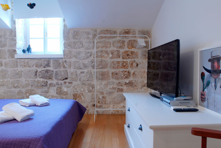 Bedroom 2, Dolce Vita Stone House Hvar, Split
