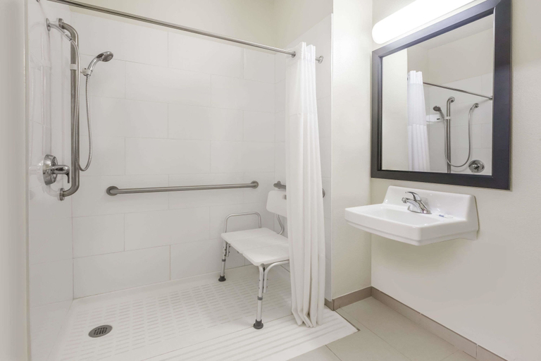 Bathroom 4, Hawthorn Suites by Wyndham Irving DFW South, Irving