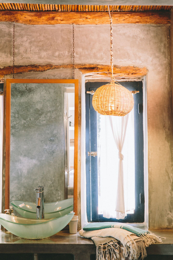Bedroom 4, Riad Baoussala, Essaouira