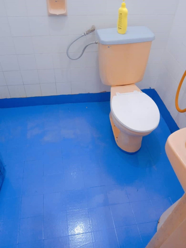 Bathroom, Kapas Island Resort, Marang