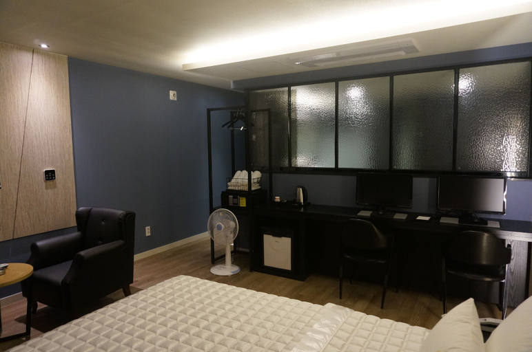Bedroom 2, Hotel MU, Jung