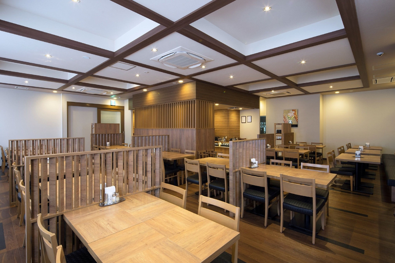 Food & Drinks 5, Hotel Route Inn Osaka Takaishi Hagoromo Ekimae, Takaishi