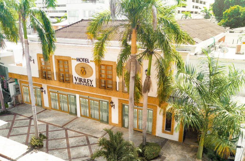 Exterior & Views 2, Hotel Virrey Cartagena, Cartagena de Indias