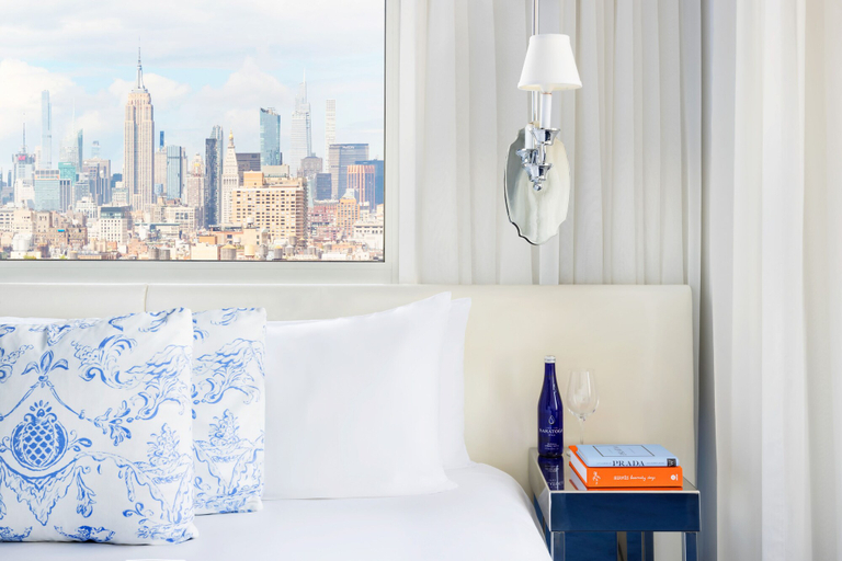Bedroom 3, NoMo SoHo, New York