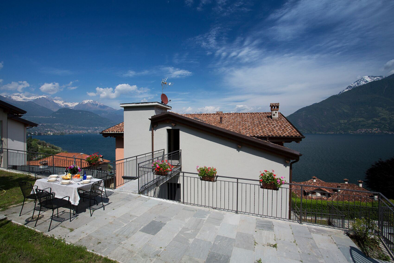 Exterior, Casa Attico Al Porto, Como