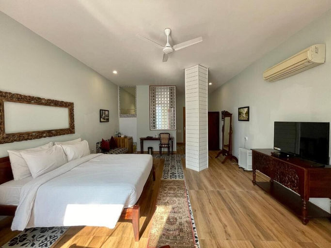 Bedroom 3, Raga on the Ganges, Garhwal