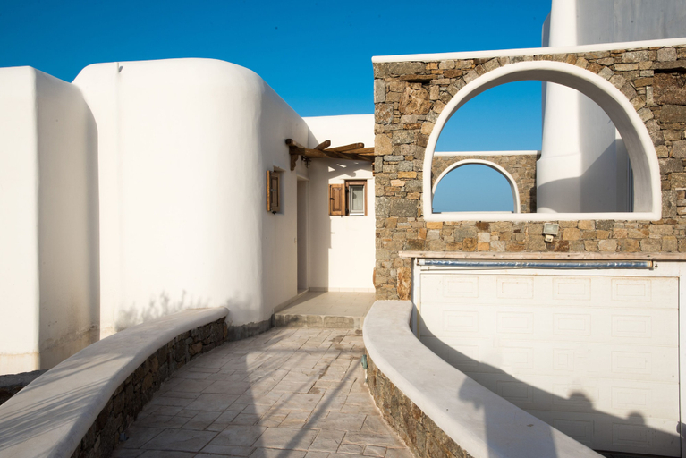 Exterior & Views 2, Case di Venia, South Aegean