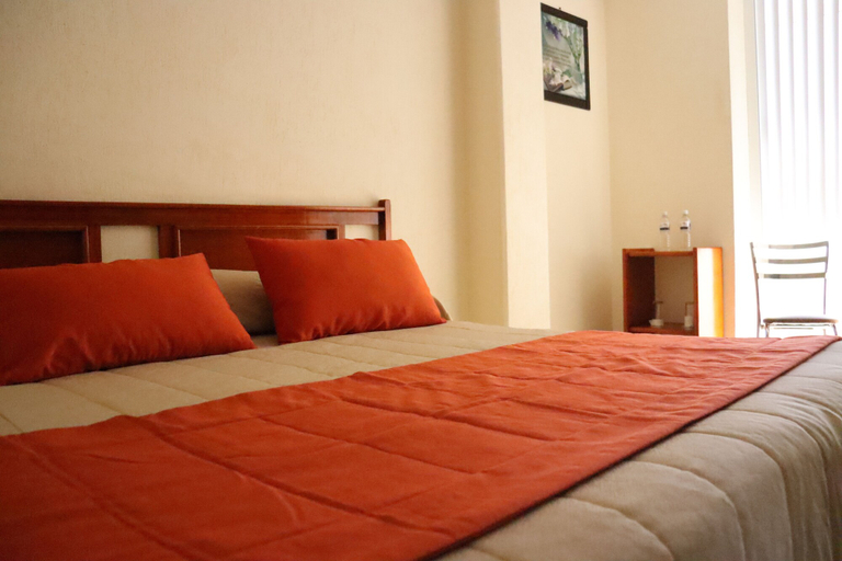 Bedroom 2, Hotel Senorial Tlaxcala, Ixtacuixtla de Mariano Matamoros