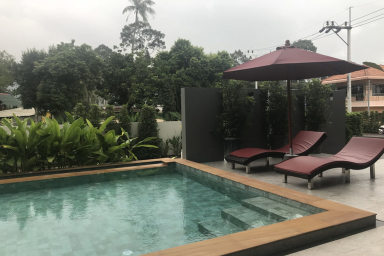 Sport & Beauty 4, Amarina Green Hotel, Ko Samui