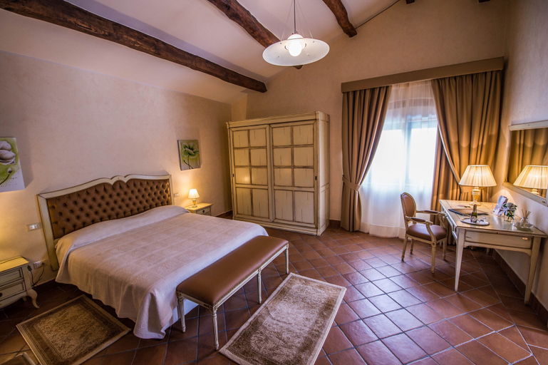 Bedroom 3, Tenuta Ciminata Greco, Cosenza