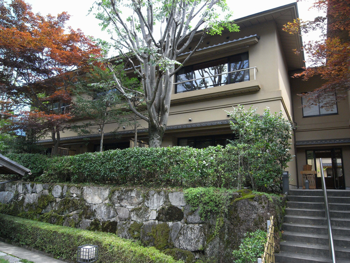 Exterior & Views 2, Kawakamiya Kasuitei, Gero