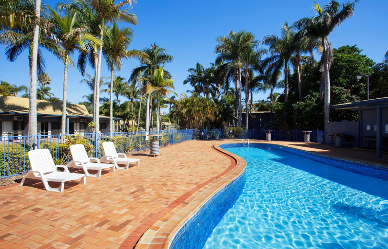 Kondari Hotel, Hervey Bay - Pt A