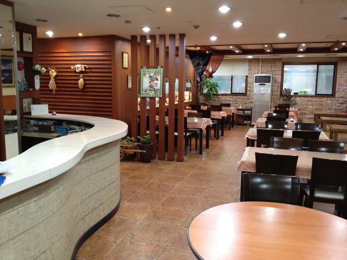 Food & Drinks 4, Busan Central Hotel, Yeonje