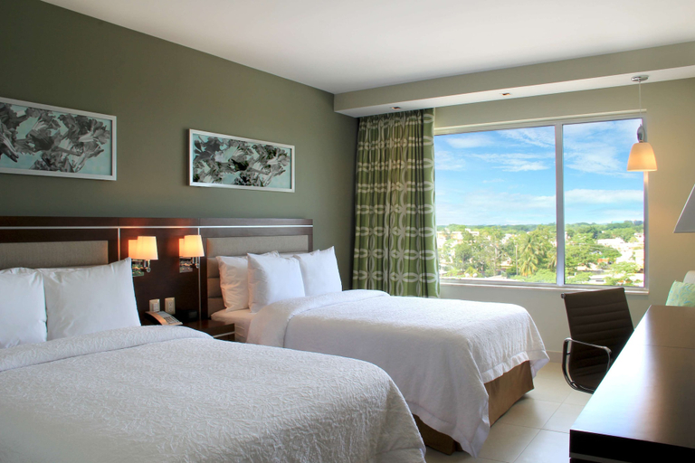 Bedroom 3, Hampton Inn by Hilton Villahermosa, Centro