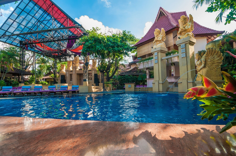 Sport & Beauty 1, Bounty Hotel, Badung