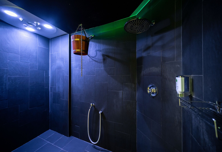 Bathroom 4, ANDERS Hotel Walsrode, Heidekreis