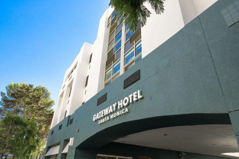 Exterior & Views 1, Gateway Hotel Santa Monica, Los Angeles