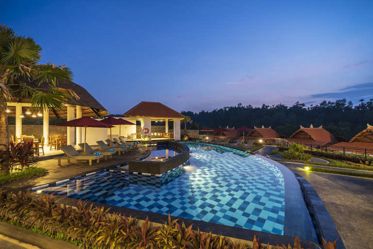 Sport & Beauty 5, Star Semabu Resort, Klungkung