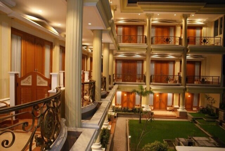Hotel Filadelfia Gallery Resort, Malang