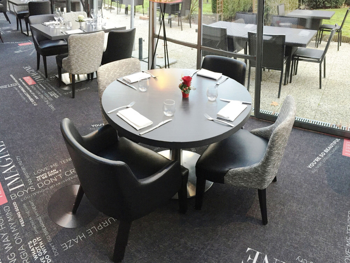Food & Drinks 5, Hotel Inn design Paris Saint-Quentin, Yvelines