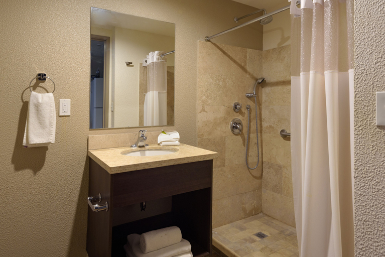 Bathroom 4, Extended Suites Chihuahua La Juventud, Chihuahua