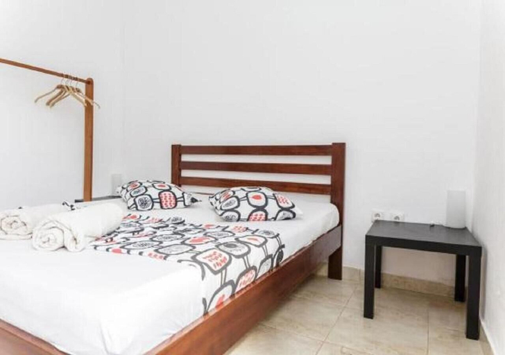 Bedroom 3, Vila Marilyn, Água Grande