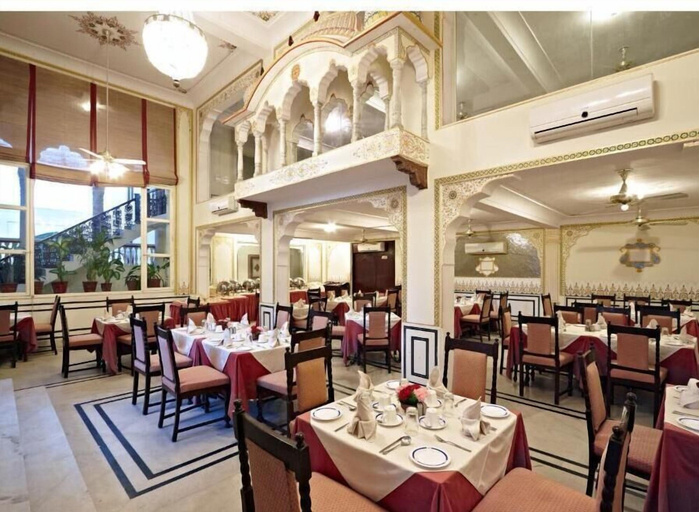 Food & Drinks 5, Hotel Mandawa Haveli, Jaipur