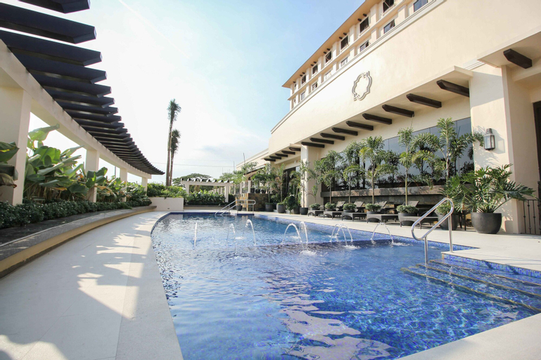 Sport & Beauty 2, Mella Hotel, Las Piñas