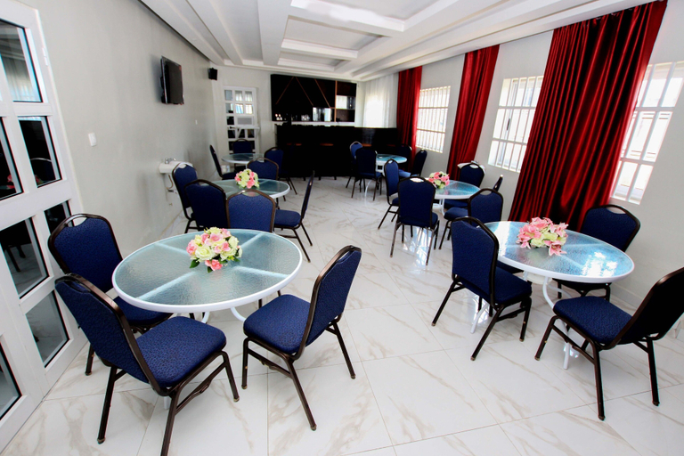 Food & Drinks 5, Hotel Galilée, Cotonou
