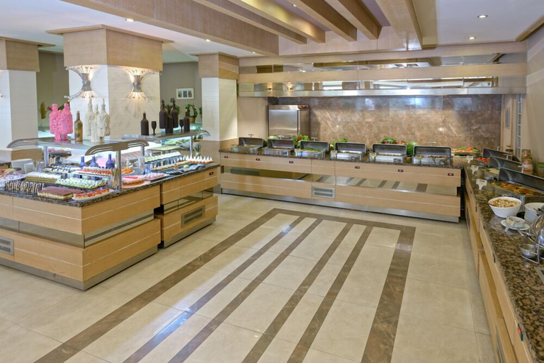 Food & Drinks 5, Xperia Saray Beach Hotel - All Inclusive, Alanya