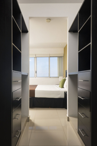 Bedroom 4, Suites Malecon Cancun, Benito Juárez