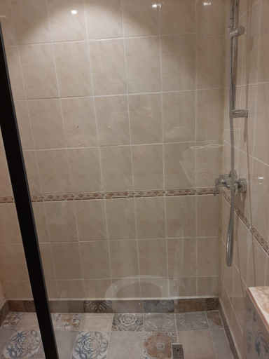 Bathroom 5, Hotel Astoria City Center, Iasi