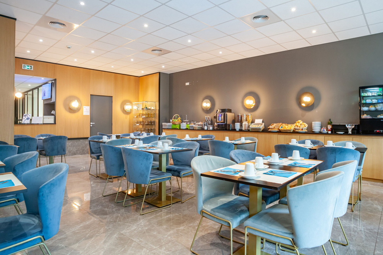 Food & Drinks 5, Residhotel Grand Prado, Bouches-du-Rhône