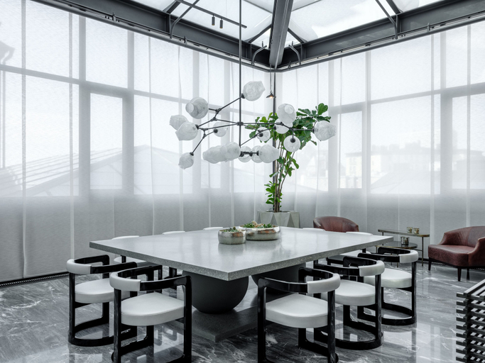 Food & Drinks 5, Kazan Palace by Tasıgo, Vysokogorskiy rayon