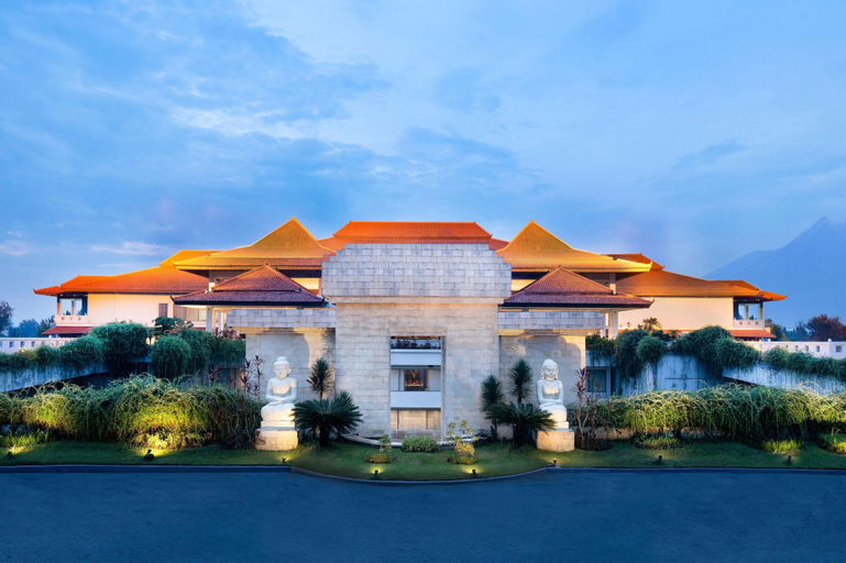 Exterior & Views 2, Sheraton Mustika Yogyakarta Resort & Spa, Yogyakarta