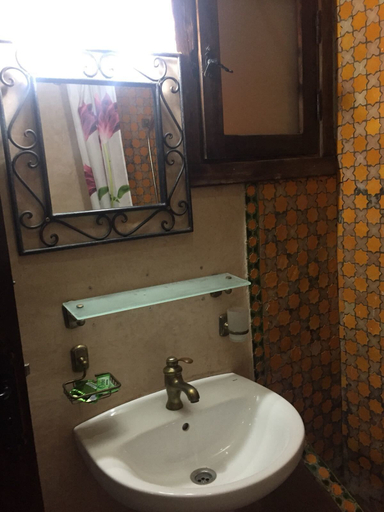 Bathroom 4, Maison D'Hôtes Akchour, Chefchaouen