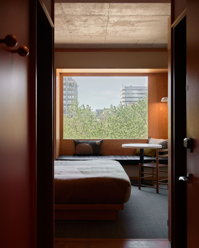 Bedroom 3, Ace Hotel Toronto, Toronto