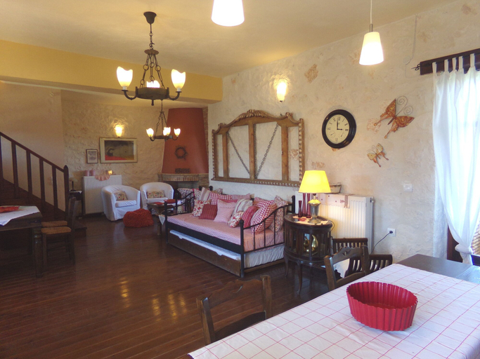 Bedroom 4, Alegria Villas, Ionian Islands